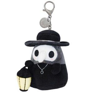 Micro Squishable Doctor Plague Keychain